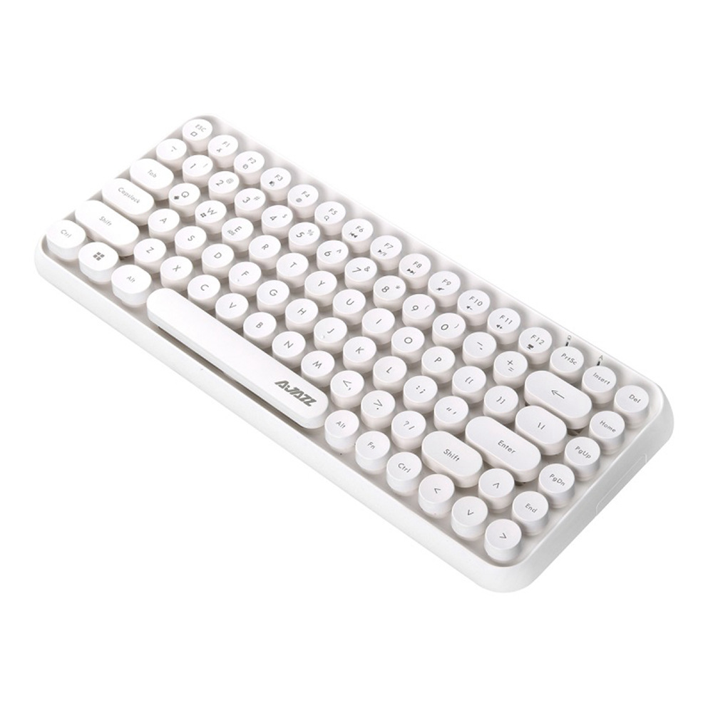 TECH ENTHUSIAST WIRELESS KEYBOARD 