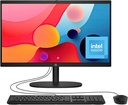 HP 21.45 Inch All In One Desktop Computer 22-dg0040