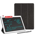 10-inch LCD Electronic Writing Board , Leather Protective case