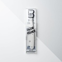 Level 3 Straight Razor Holder WHITE