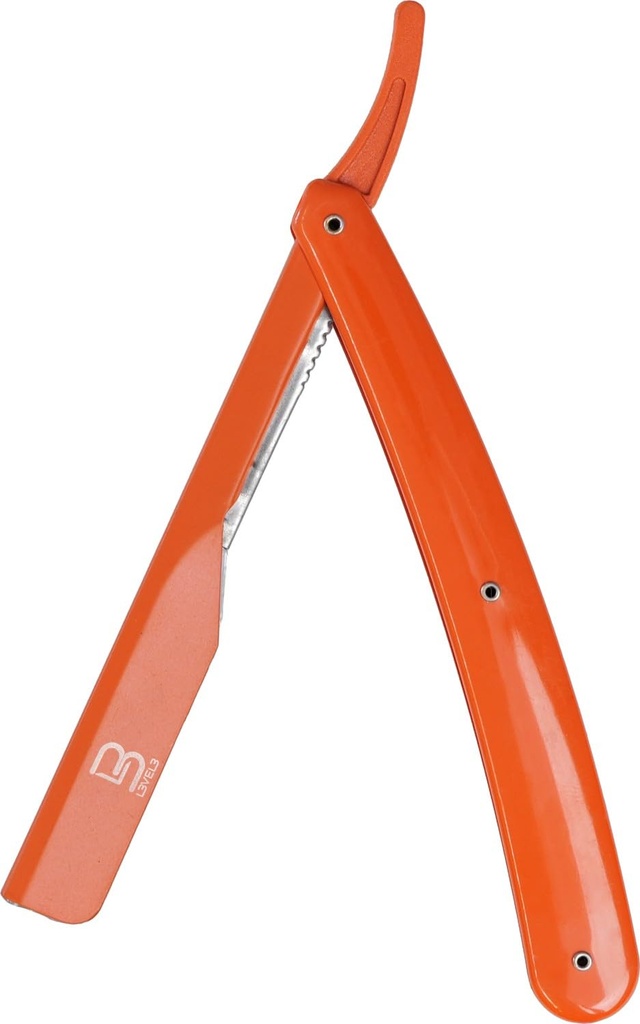 Level 3 Straight Razor Holder ORANGE