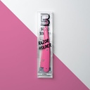 Level 3 Straight Razor Holder PINK