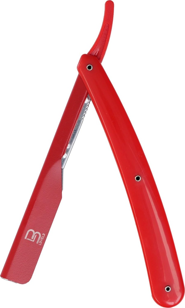 Level 3 Straight Razor Holder RED