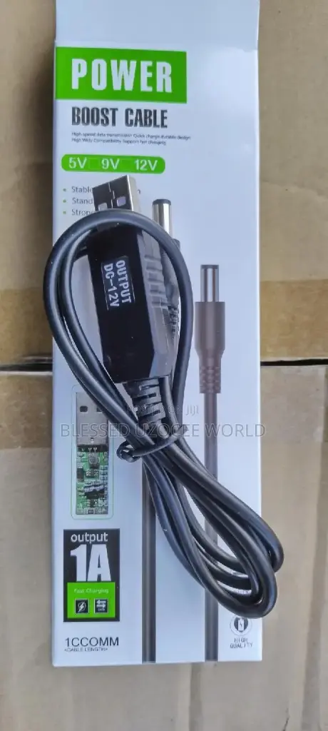 POWER BOOST CABLE 1A OUTPUT