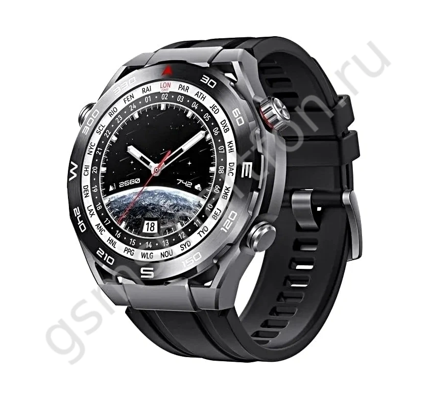 W&O X5 PRO MAX Sports Smartwatch 