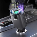 W&O STARLIGHT 5in1 Retractable Car Charger