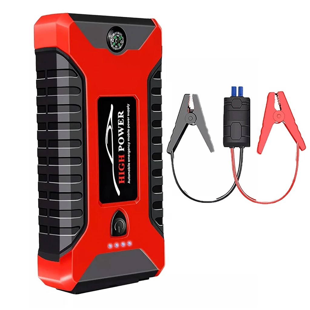 HIGH-POWER Multi-Function Jump Starter All-in-One 