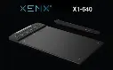 XENX X1-640 Ultra-thin Graphic Drawing Tablet 6x4 inch