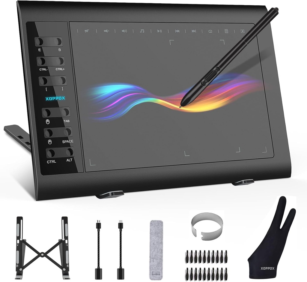 TEROW GRAPHIC TABLET VIN1060PLUS