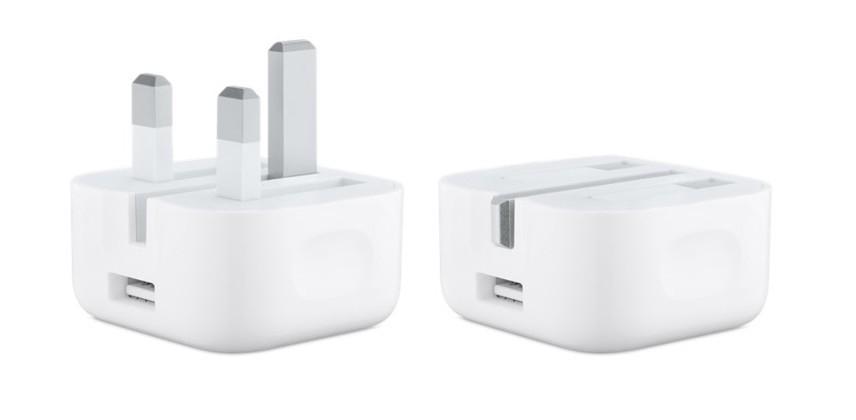Apple USB-C 20W POWER ADAPTER UK TYPE
