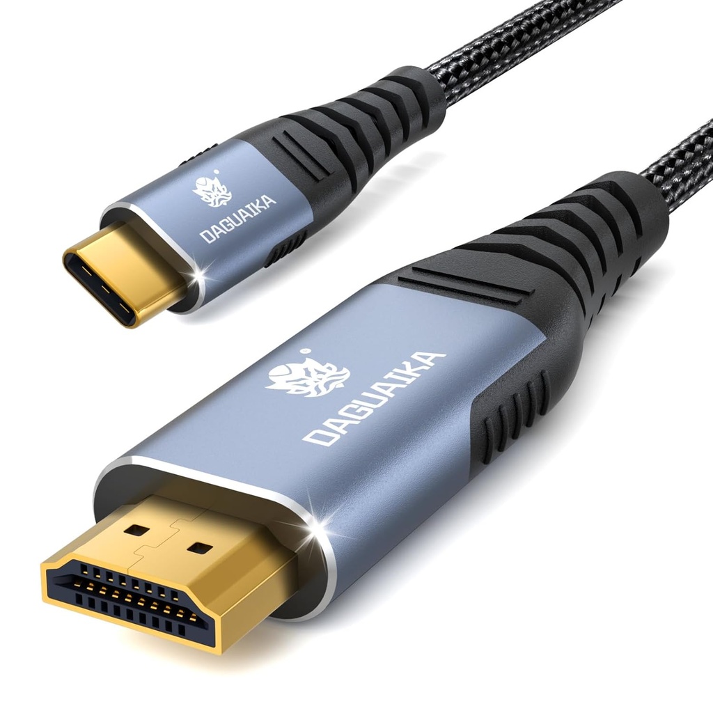 DAGUAIKA TYPE C TO HDMI