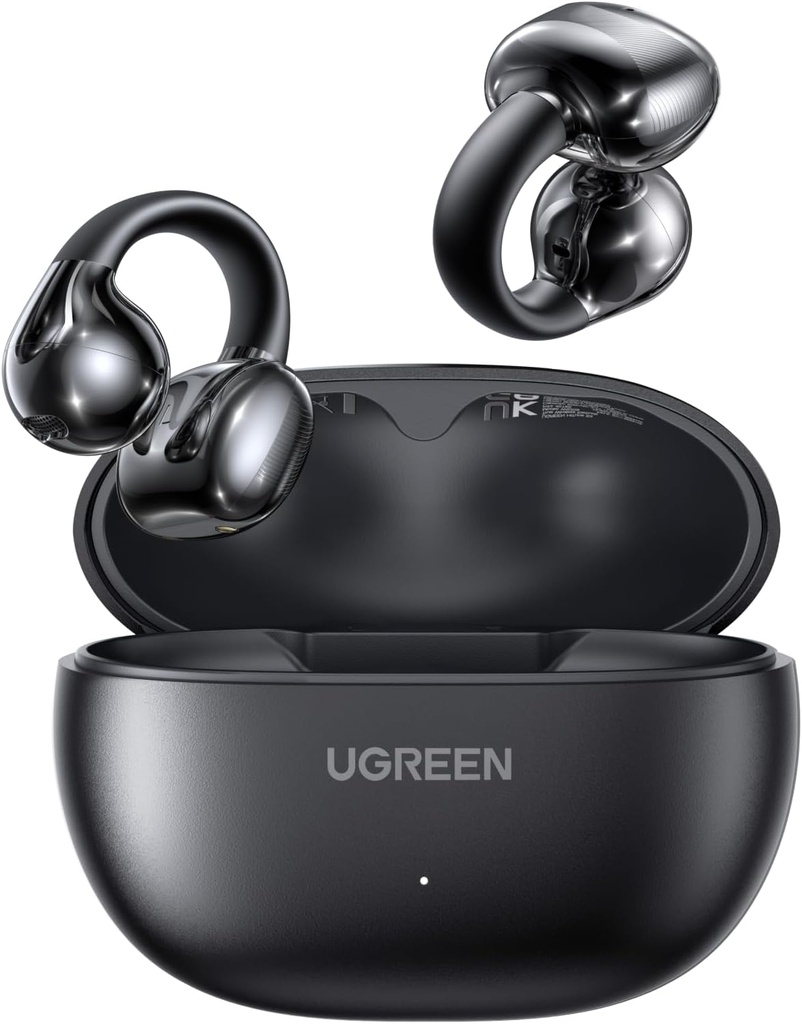 UGREEN HiTune S3 Open Ear Earbuds Bluetooth 5.4 Clip On 
