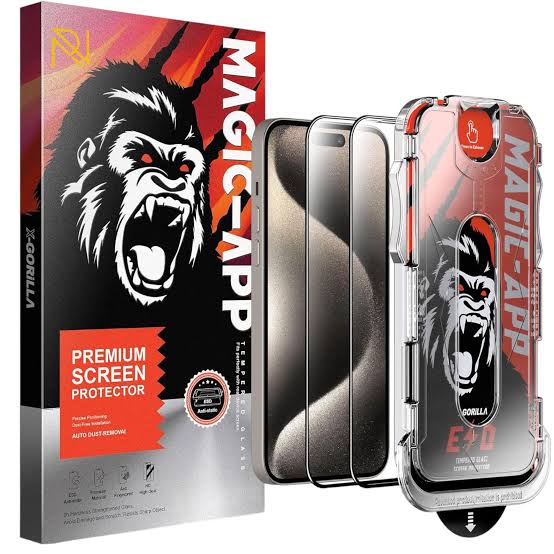 GORILLA MAGIC-APP PREMIUM SCREEN PROTECTOR