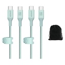 Anker 544 Bio-Nylon USB-C to USB-C Cable 10FT 140W