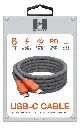 Humvee 6ft Ultra Rugged USB C to USB C Cable