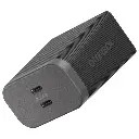 OtterBox Premium Pro USB-C Fast Wall Charger 60W Dual Port - Black