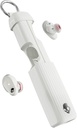 Skullcandy Method 540 ANC Wireless Earbuds, Sound by Bose , BONE