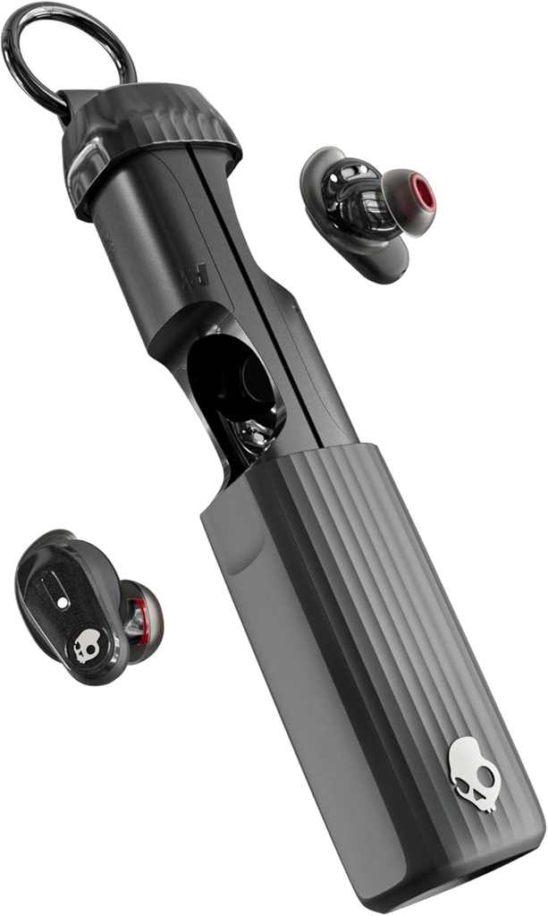 Skullcandy Method 540 ANC Wireless Earbuds, Sound by Bose BLACK