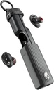 Skullcandy Method 540 ANC Wireless Earbuds, Sound by Bose BLACK