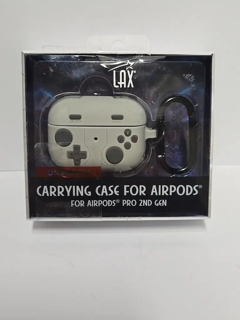 LAX CARRYING CASE FOR AIRPODS PRO 2