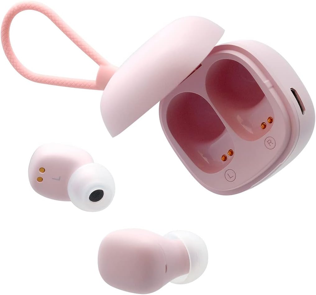 Delilah true wireless mini earbuds