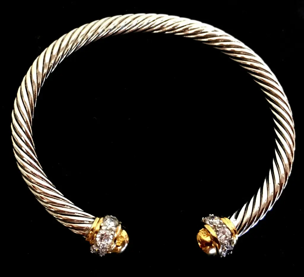 MX SIGNATURE COLLECTIONS WOMEN BRASS BRACLETS