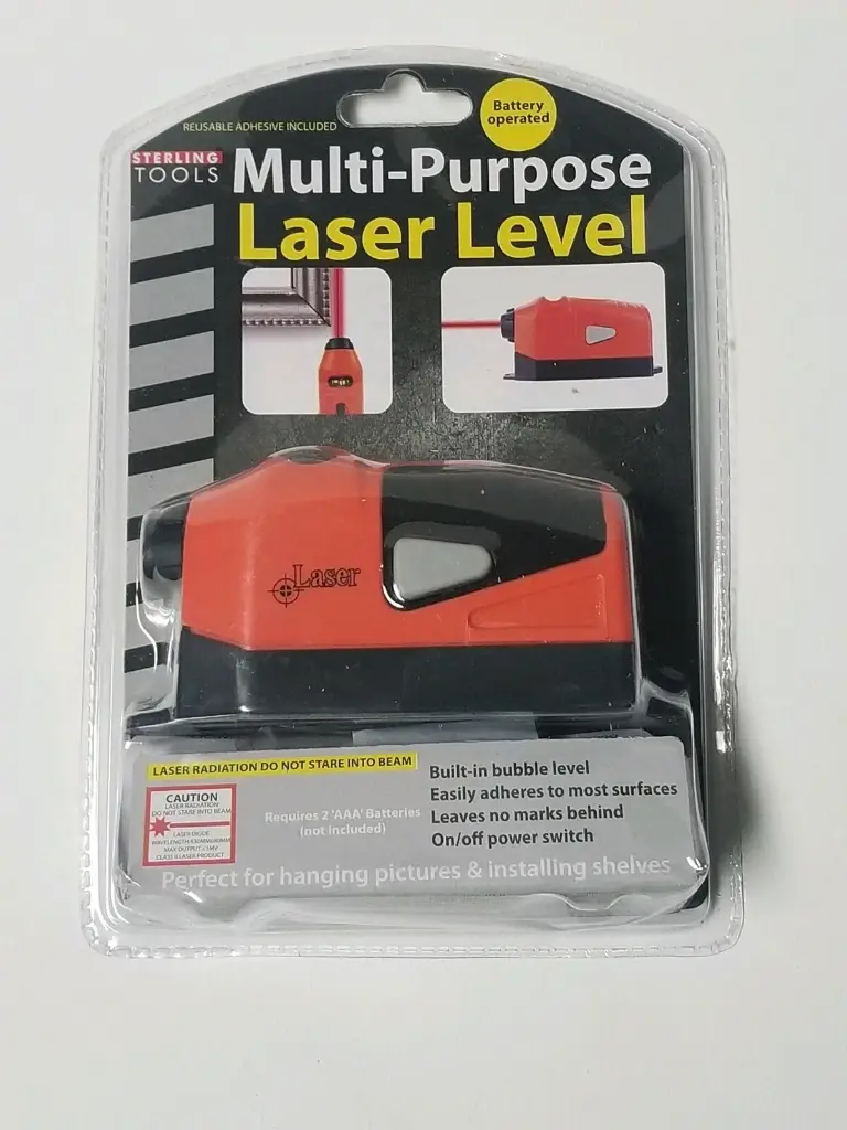 Sterling Multi Purpose Laser Level 