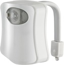 TOTAL VISION MOTION-ACTIVATED TOILET BOWL NIGHTLIGHT