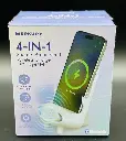 MERKURY 4 IN 1 SPEAKER PHONE STAND 