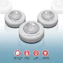 Bright Basics Wireless LED BAR & PUCKS VALUE 3PACK 