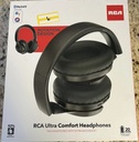 RCA ULTRA COMFORT HEADPHONES 