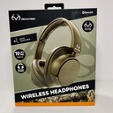REALTREE WIRELESS HEADPHONES 