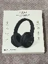 GUESS WIRELESS HEADPHONES BLACK