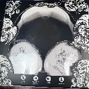 Ed Hardy Wireless Headphones White Bluetooth Love Kills Slowly