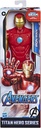 Marvel Avengers Titan Hero Series Blast Gear Iron Man Action Figure