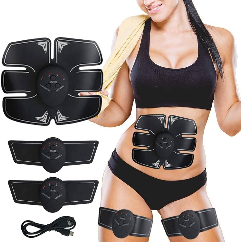 REEBOK EMS KIT ABS ARM AND LEGS 