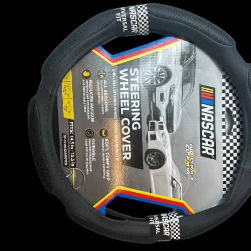 STEERING WHEEL COVERS 