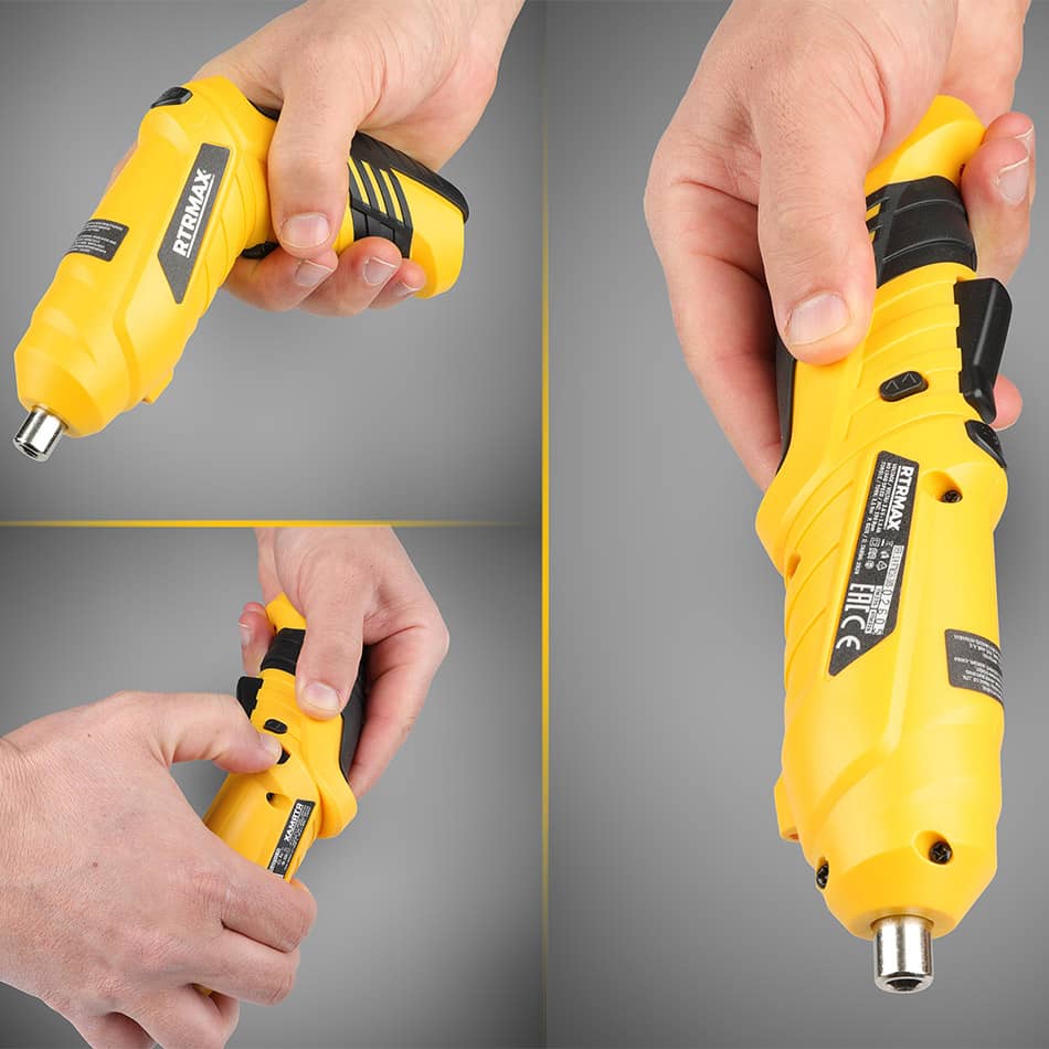 MAMMOTH CORDLESS SCREWDRIVER