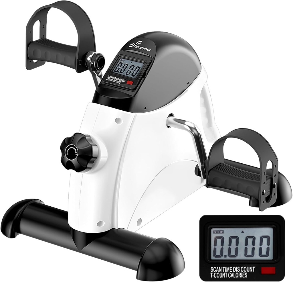EVERLAST PORTABLE UNDER DESK MINI CYCLE 