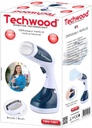 TECHWOOD Vertical Steamer 1500W TDV-1501