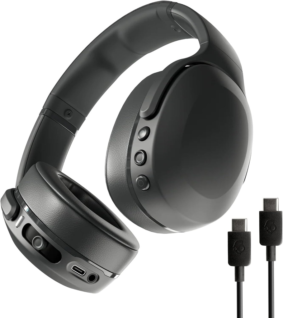 Skullcandy Crusher Evo Wireless Bluetooth Headphones 