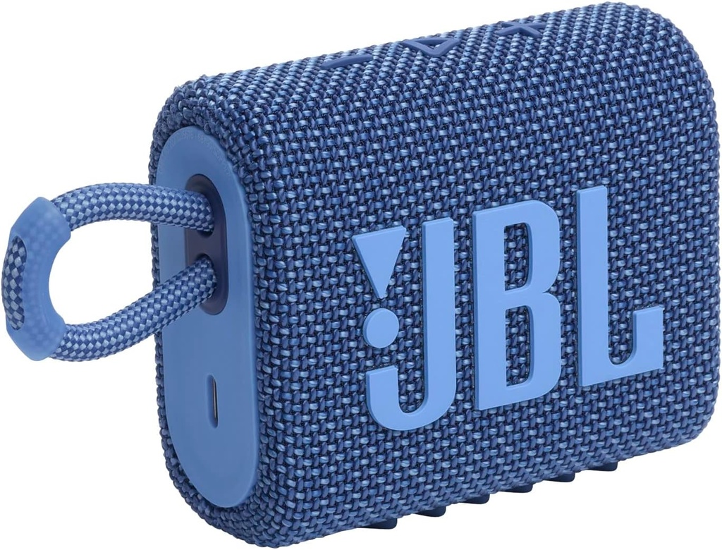 JBL GO 3 Waterproof Wireless Portable Bluetooth Speaker