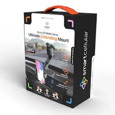 Smart cellular ultimate extending mount