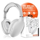 HYPERGEAR VIBE WIRELESS HEADPHONES 