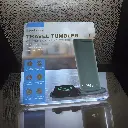 Brookstone Travel Tumbler Warmer & Charging Station