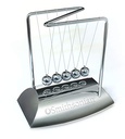 Smithsonian newtons cradle