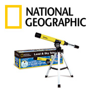 National geographic lunar scope starter kit