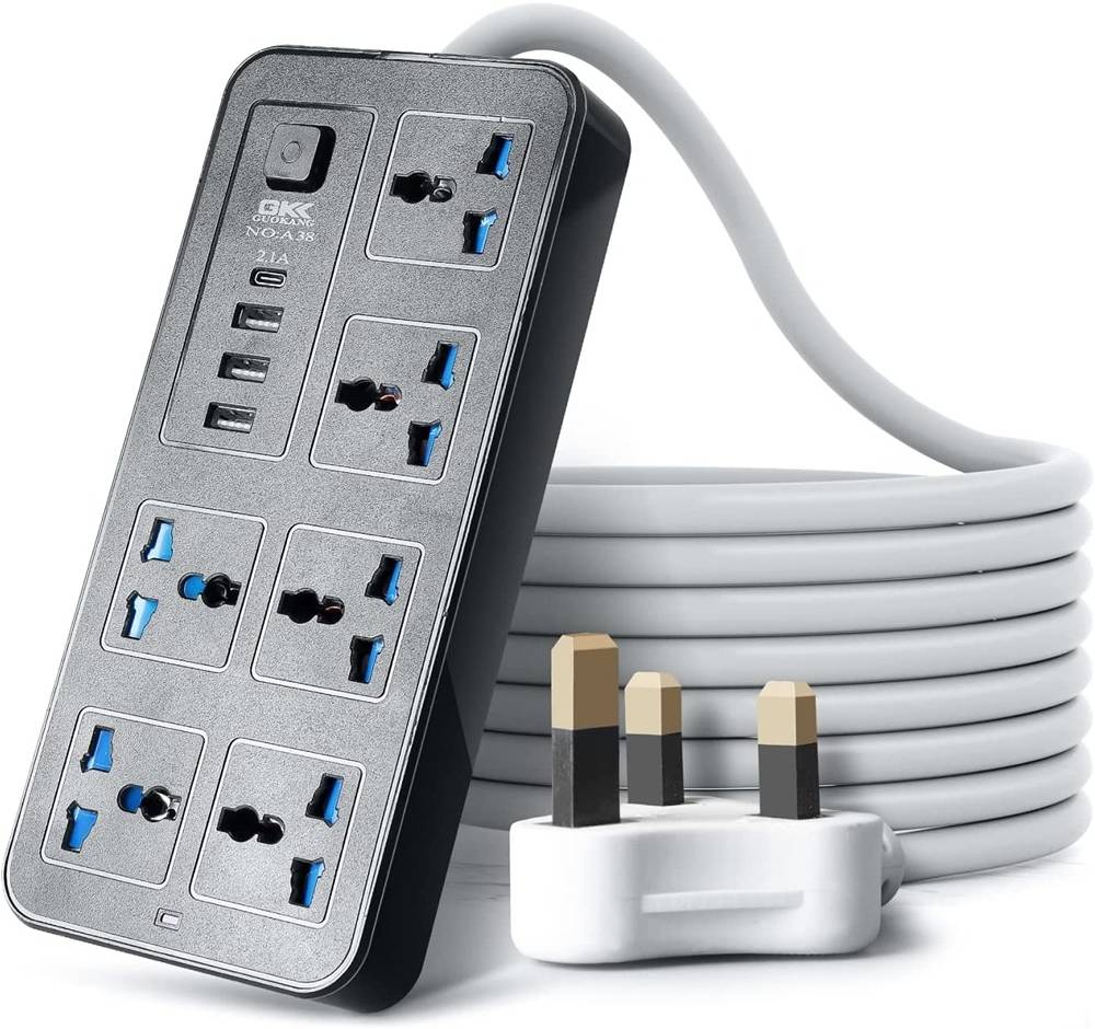 EDMC POWER TWO SIDED EXTENSION TX-2U 2500W