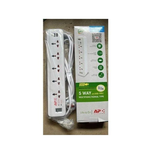 APC POWER EXTENSION SOCKET 5 WAY TPC-920