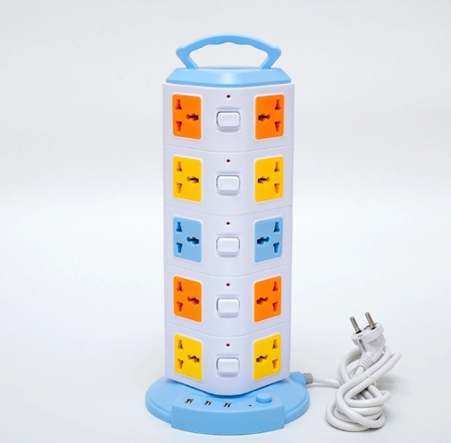 VBT MULTIFUNCTIONAL VERTICAL SOCKET HY-A05U